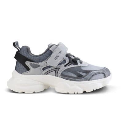 GREY/WHITE