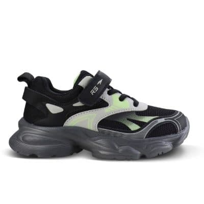 ZOOM KIDS - GREY/WHITE