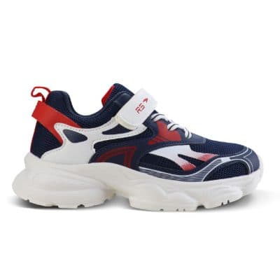 NAVY/WHITE/RED
