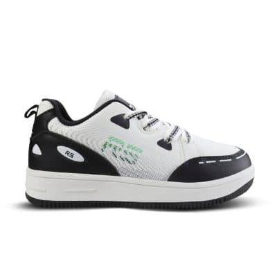BLACK/GREEN/GREY/WHITE