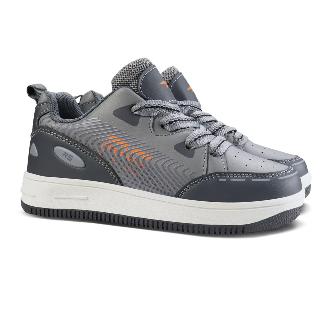 DMX KIDS - GREY/ORANGE/WHITE - 2