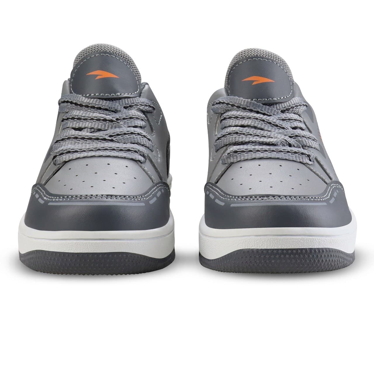 DMX KIDS - GREY/ORANGE/WHITE - 3