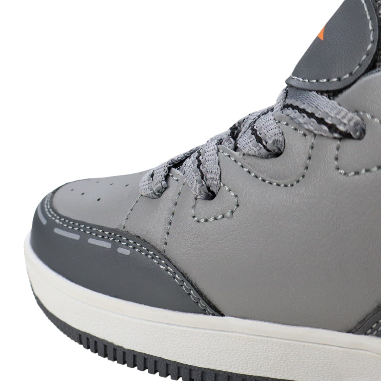 DMX KIDS - GREY/ORANGE/WHITE - 6