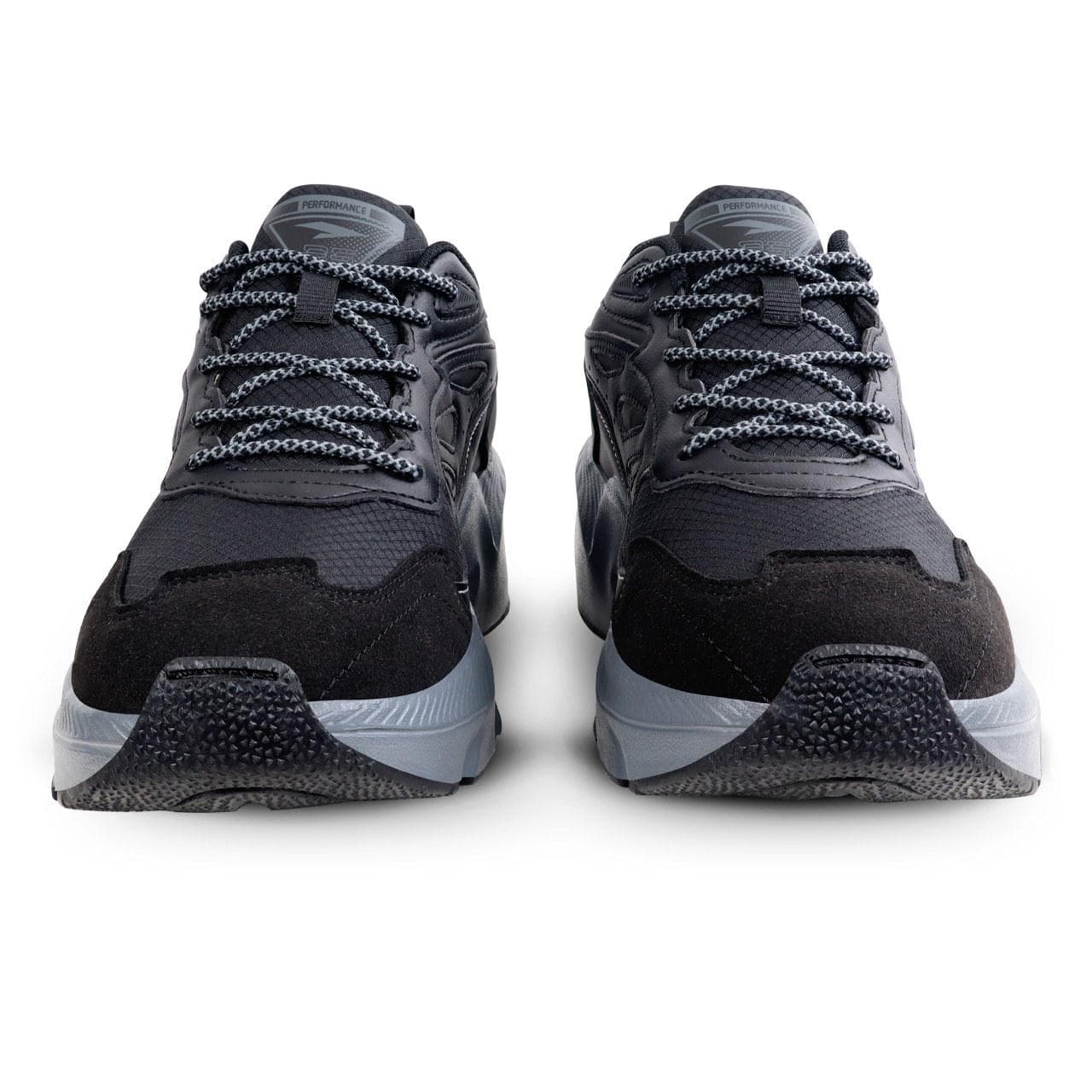 DEFENDER MEN - BLACK/GREY - 3