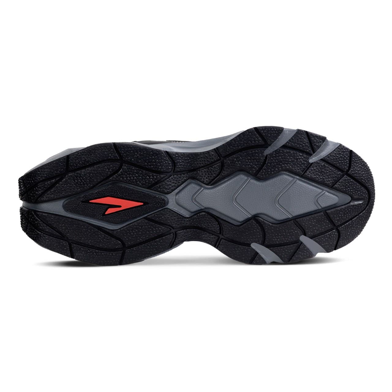 DEFENDER MEN - BLACK/GREY - 5