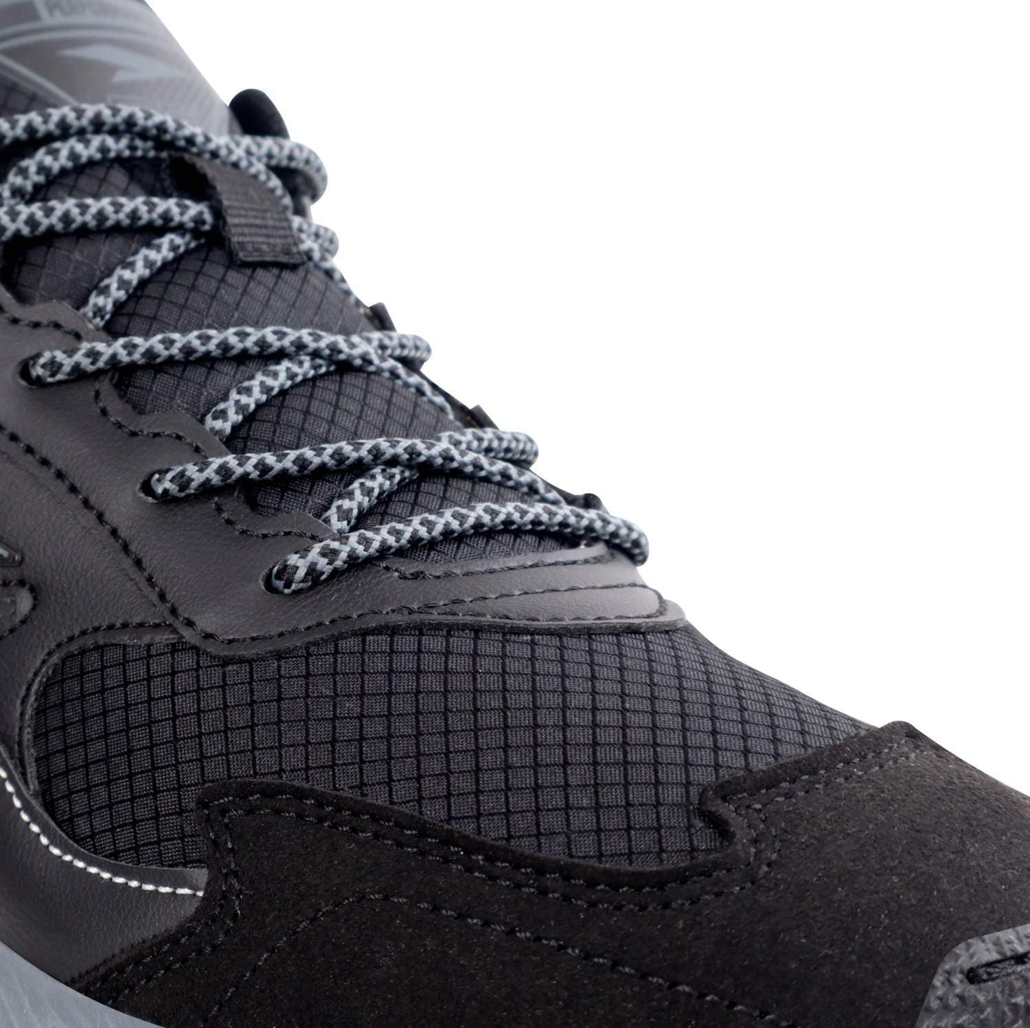 DEFENDER MEN - BLACK/GREY - 6