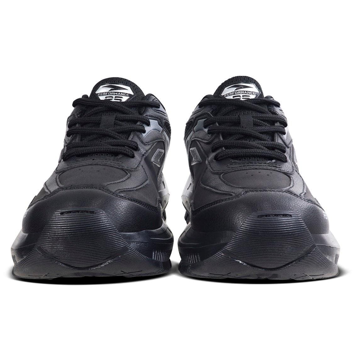 CONCEPT  MEN - BLACK/BLACK - 3