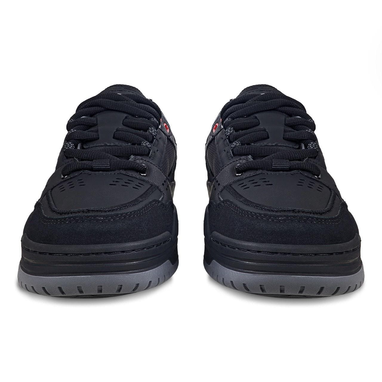 CAMPUS MEN - BLACK/BLACK - 3