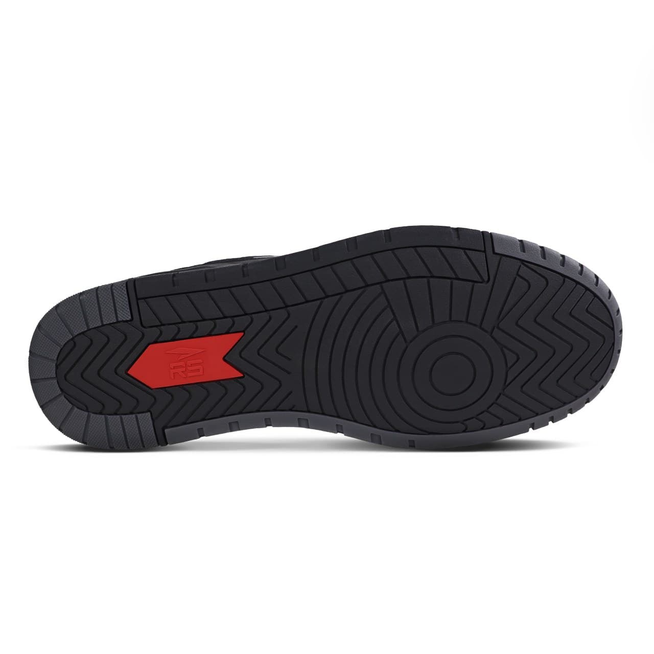 CAMPUS MEN - BLACK/BLACK - 5
