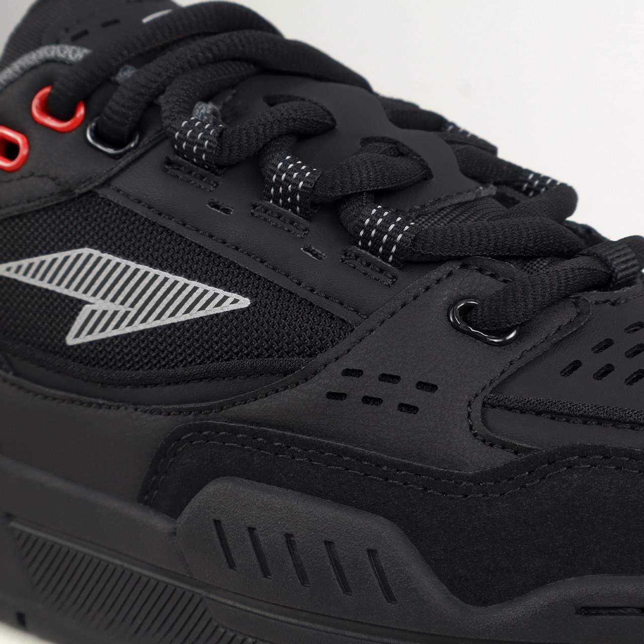 CAMPUS MEN - BLACK/BLACK - 6
