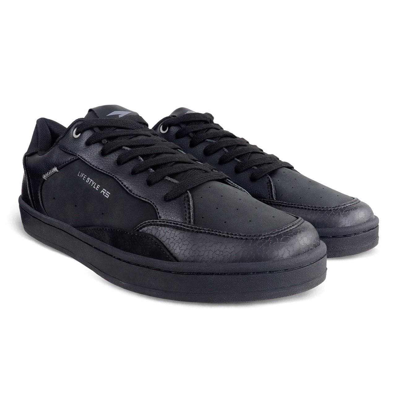 CRIME MEN - BLACK/DK.GREY - 2