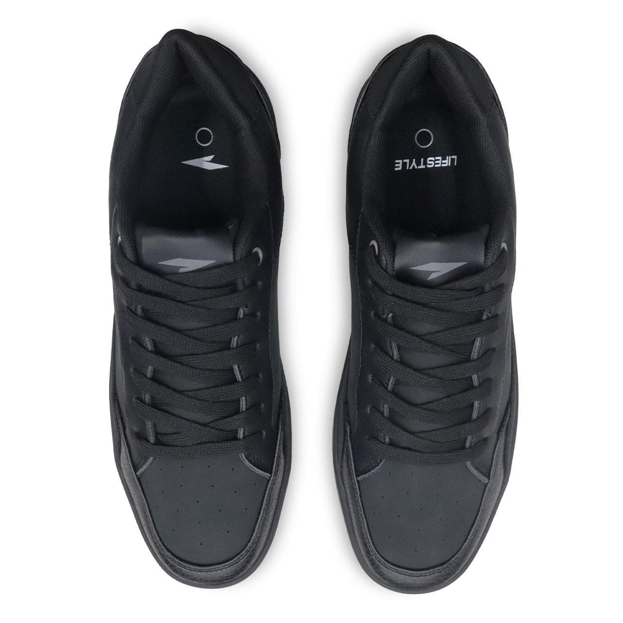 CRIME MEN - BLACK/DK.GREY - 4