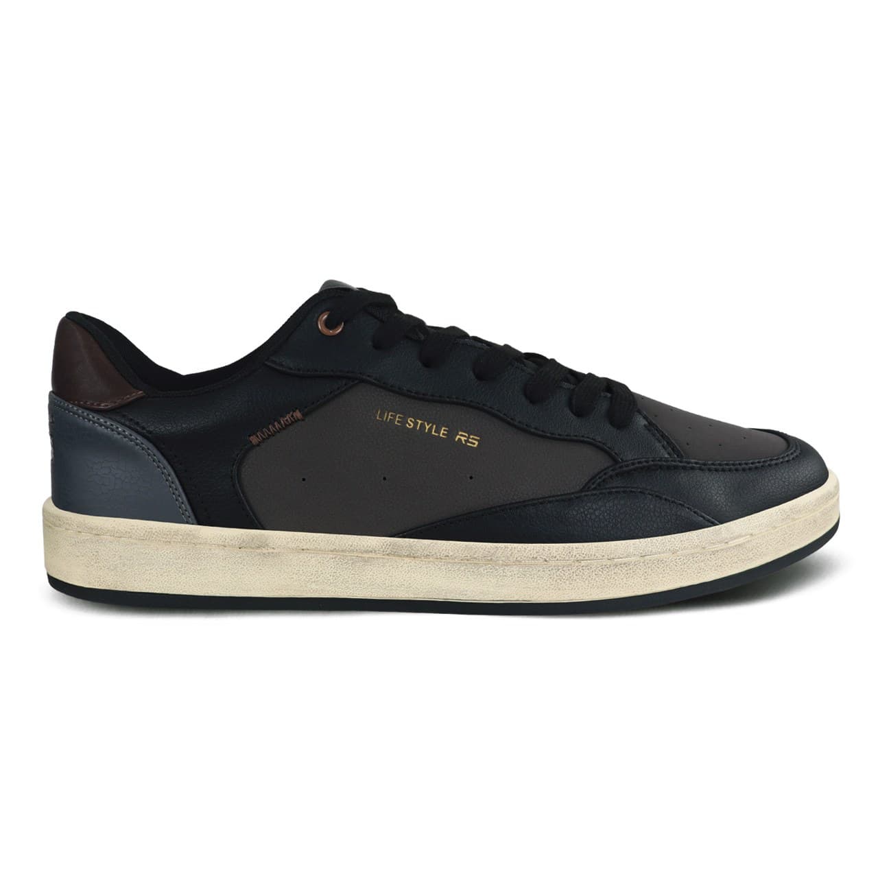 CRIME MEN - BROWN/BLACK - 1