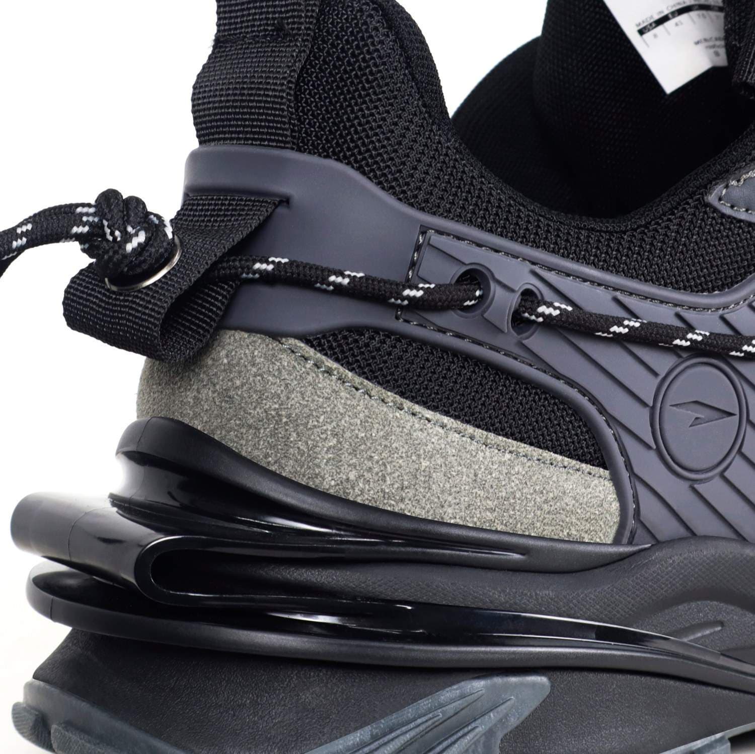 ARROW MEN - DK.GREY/BLACK - 7
