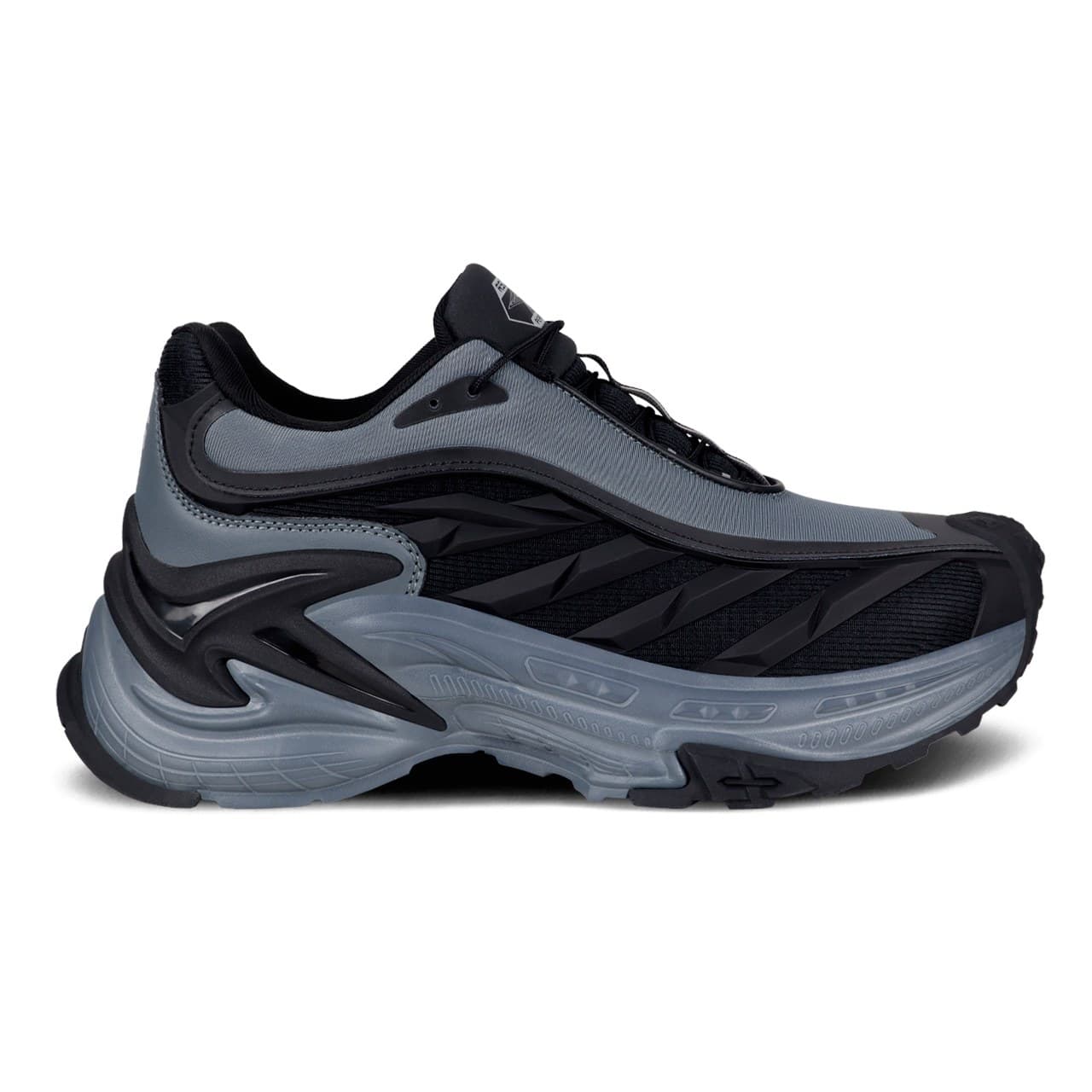 K-9 MEN - DK.GREY/BLACK - 1