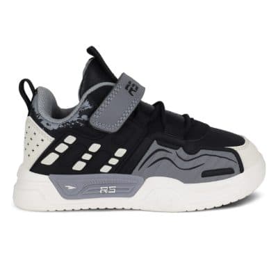 D-KICKS - BLACK/DK.GREY