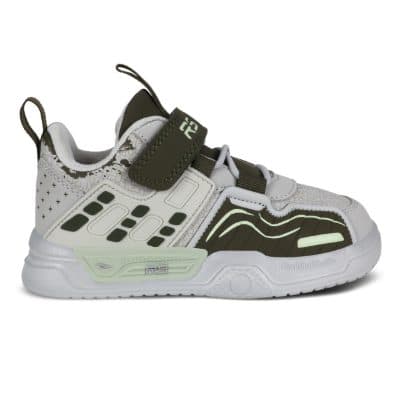 GREY/GREEN