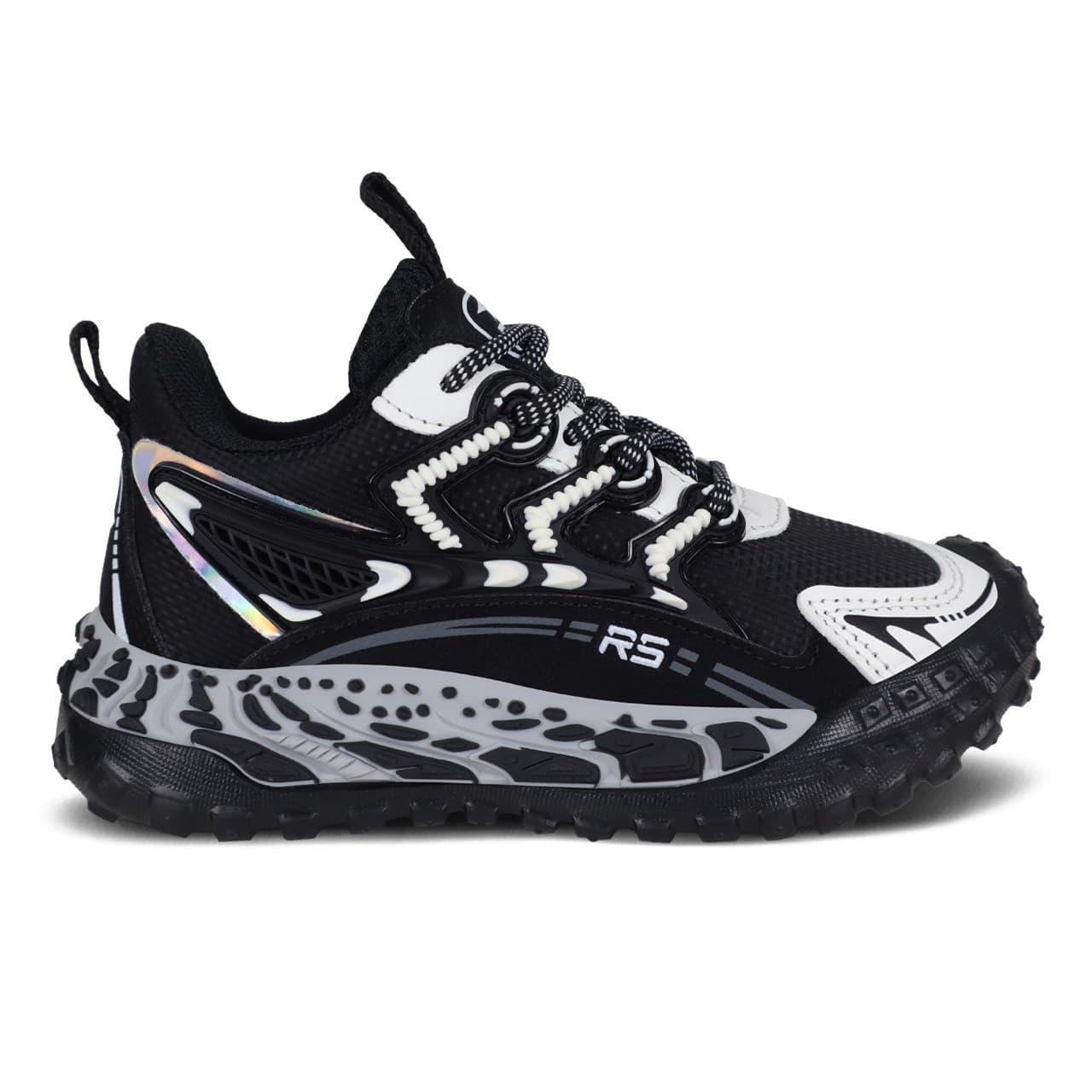 RUSH KIDS - BLACK/WHITE - 1