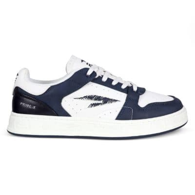 WHITE/NAVY