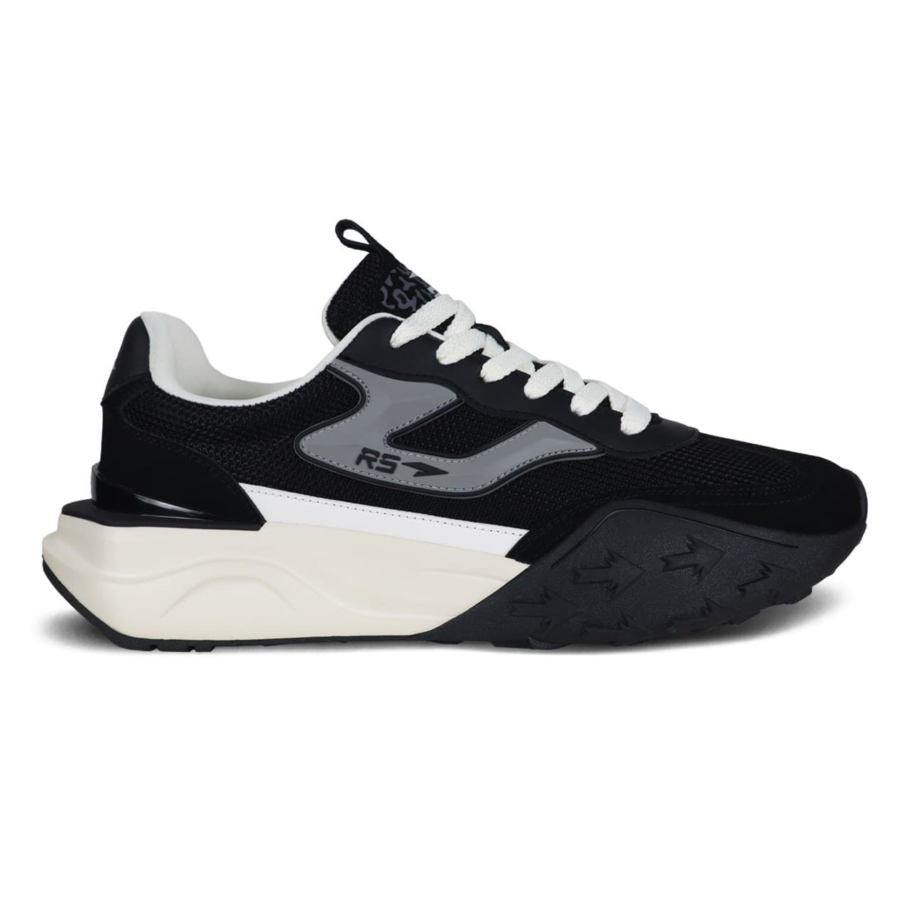 ALPINE  MEN - BLACK/BEIGE - 1