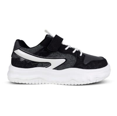 JOY KIDS  - BLACK/WHITE