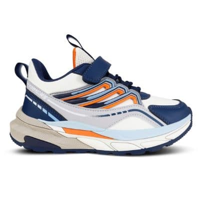 SPARK KIDS - LT.GREY/NAVY