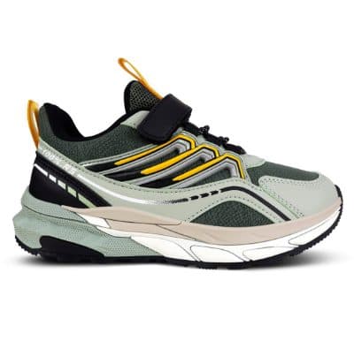 GREY/GREEN