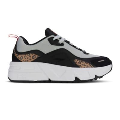 ASTRA WOMEN - LT.GREY/BROWN