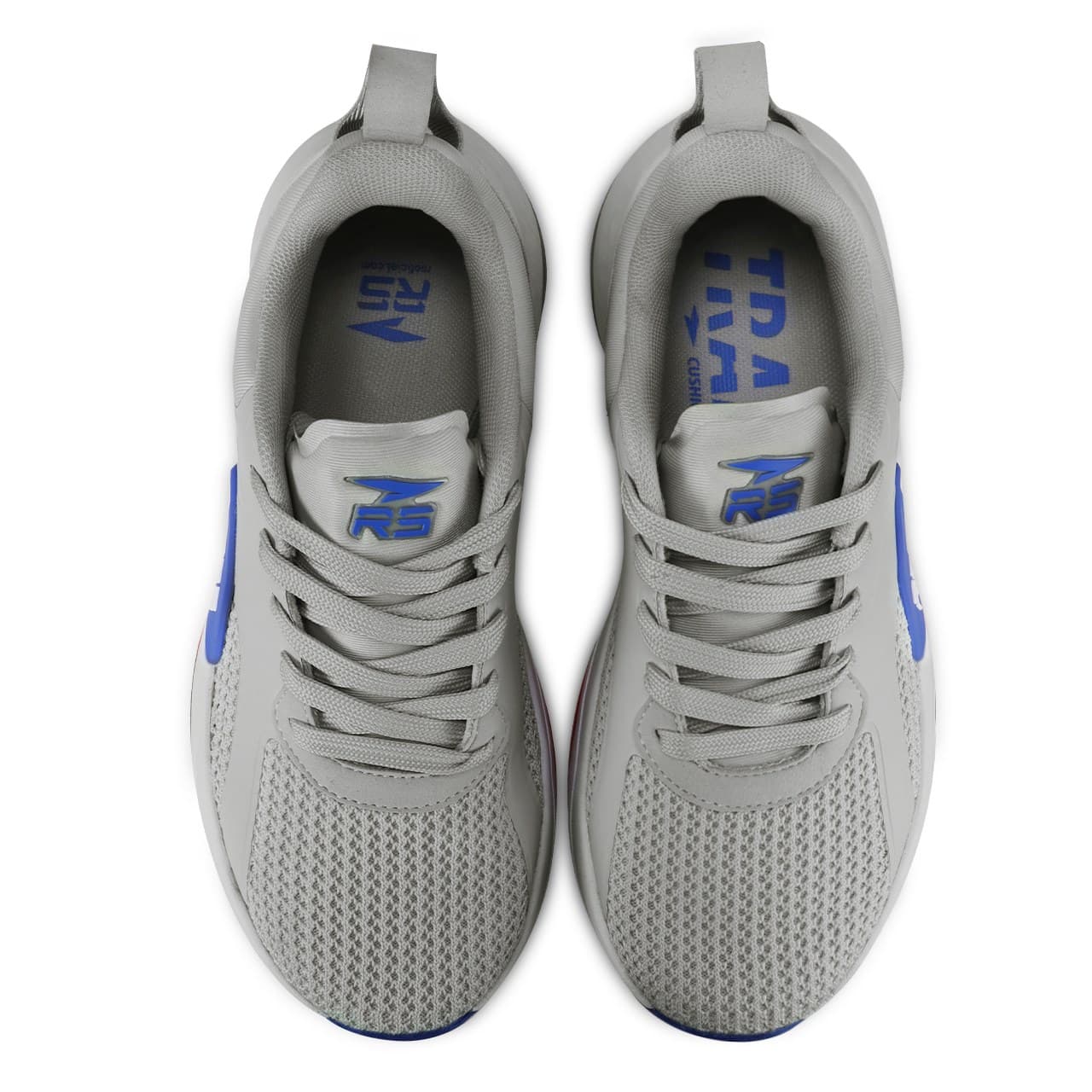 PLUS  WOMEN - LT.GREY/BLUE - 4
