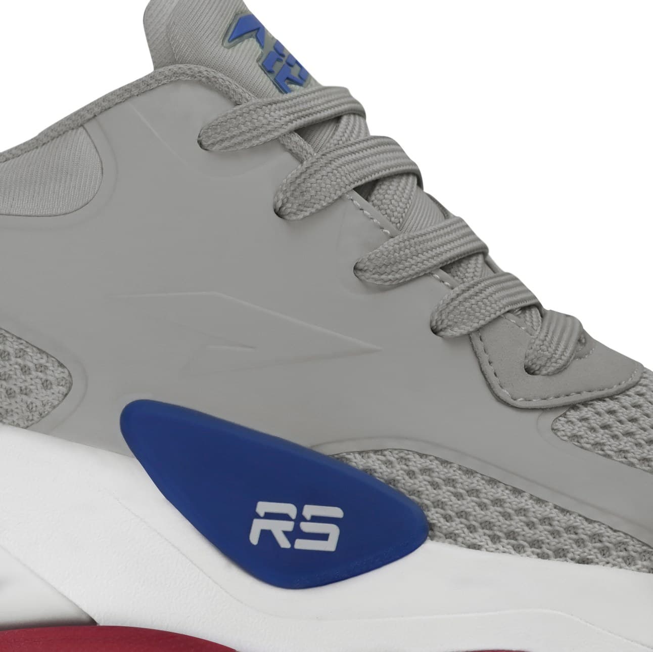 PLUS  WOMEN - LT.GREY/BLUE - 6