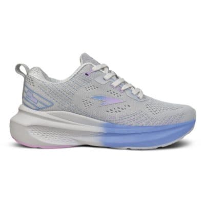 DYNAMIC WOMEN - LT.GREY/NAVY