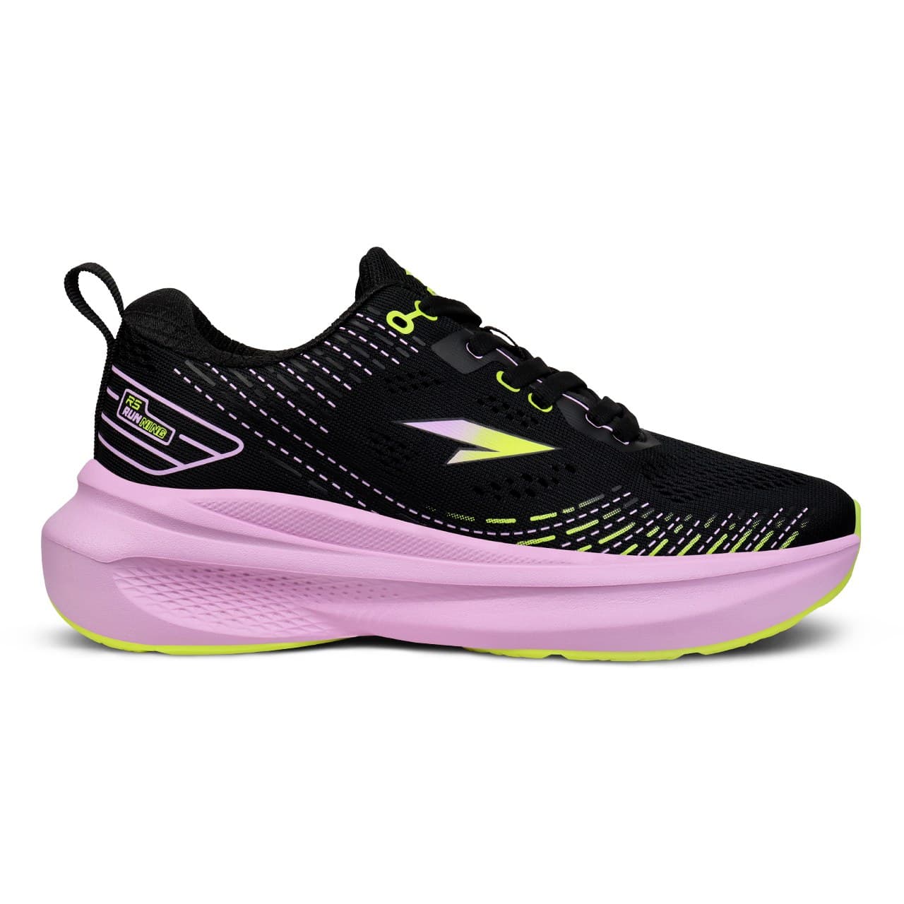 DYNAMIC WOMEN - LT.GREY/NAVY - 1
