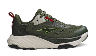 RUNTEC MEN - GREEN/BEIGE