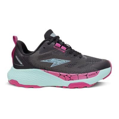 RUNTEC WOMEN - BLACK/PURPLE