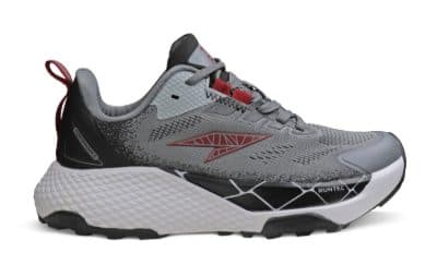 RUNTEC JUNIOR - DK.GREY/BLACK