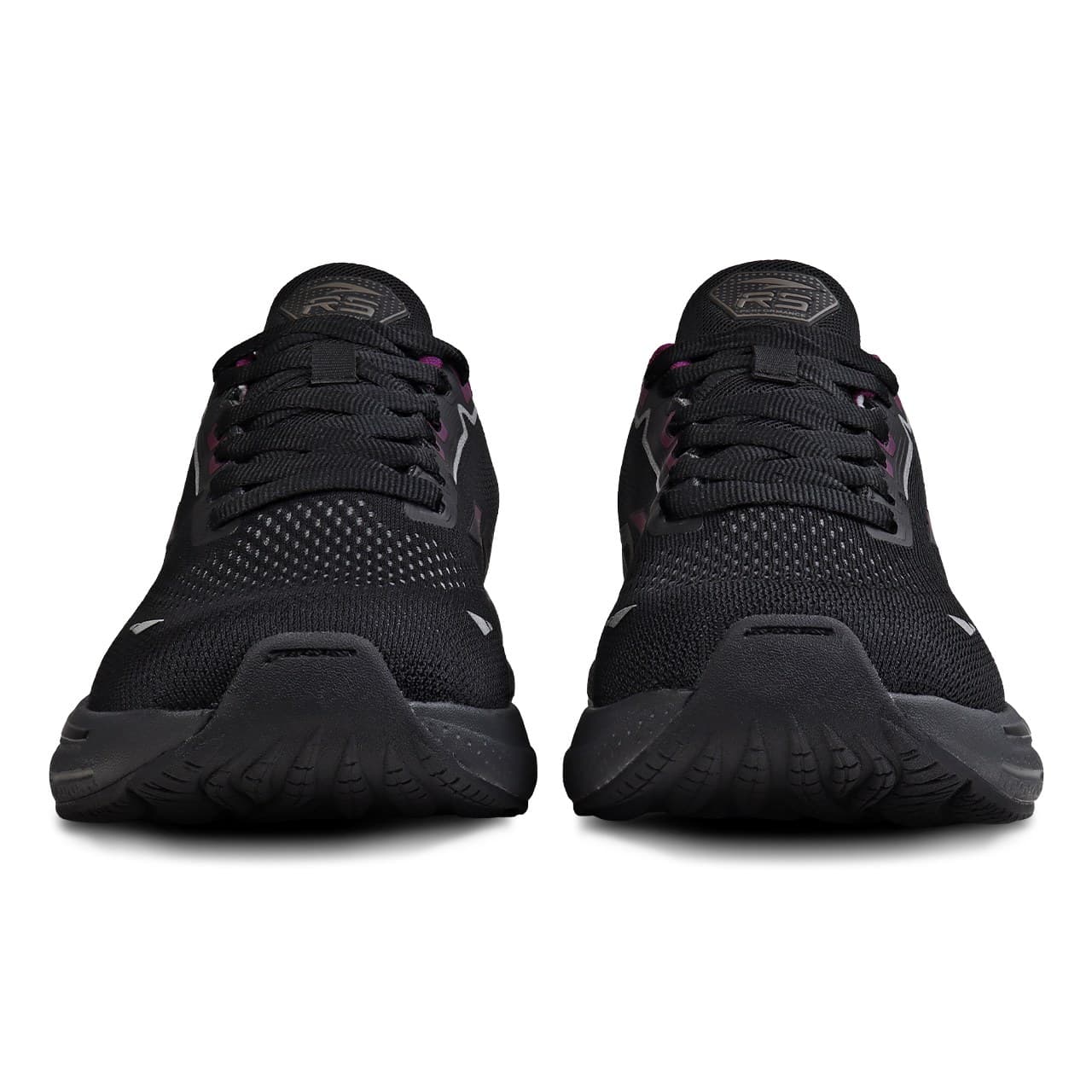 CONTROL WOMEN - BLACK/PURPLE - 3