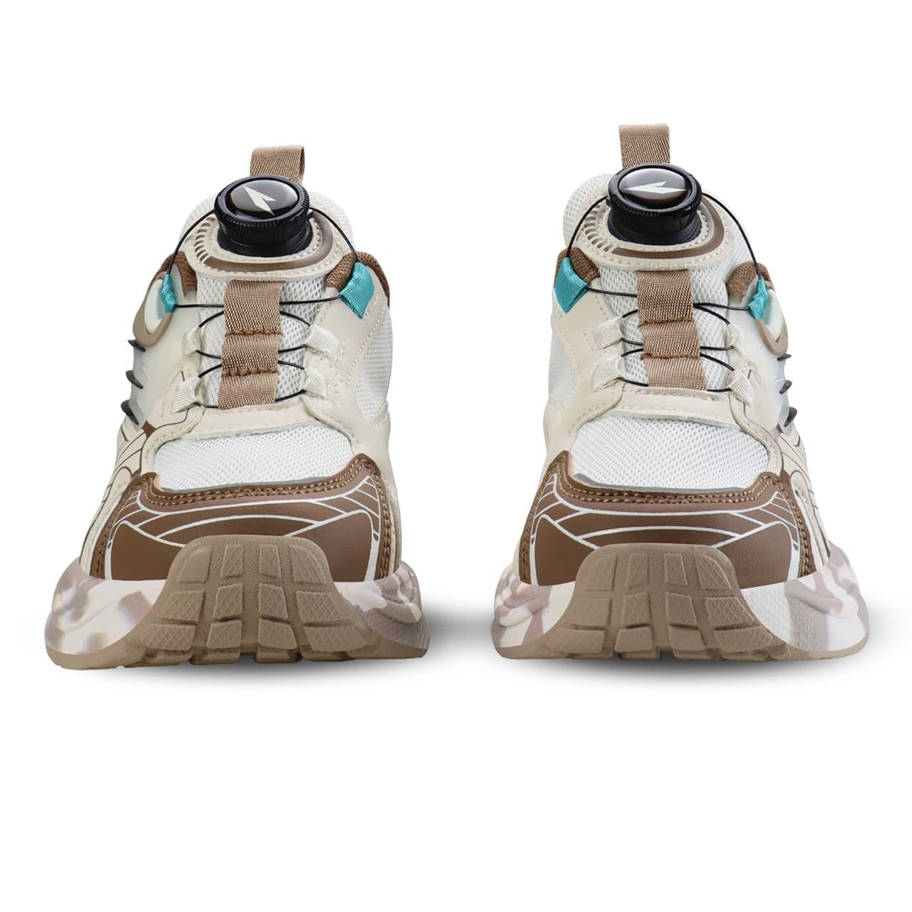 ROCKET KIDS - BEIGE/BROWN - 3
