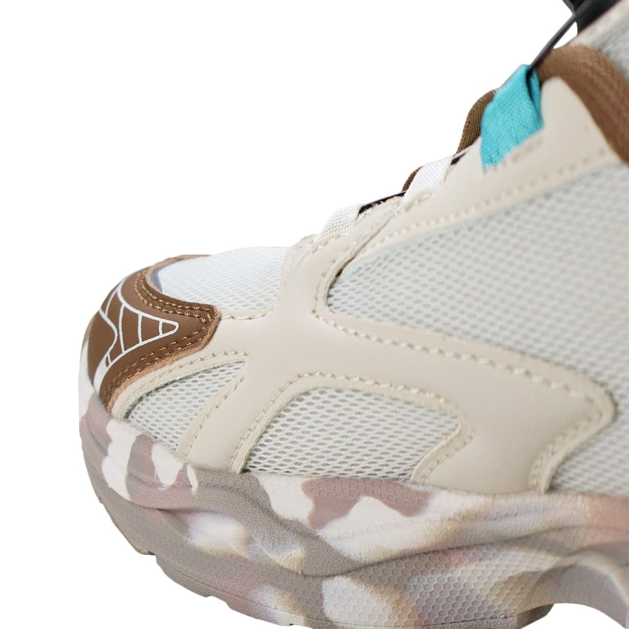 ROCKET KIDS - BEIGE/BROWN - 6