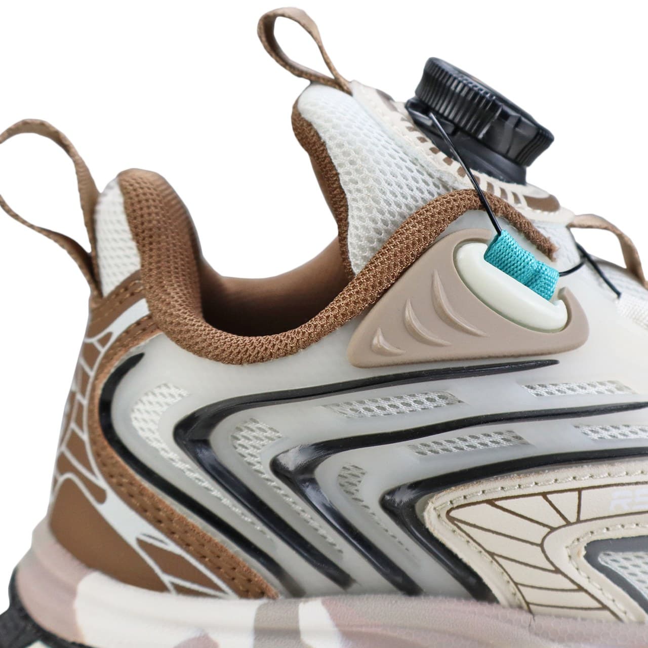 ROCKET KIDS - BEIGE/BROWN - 7