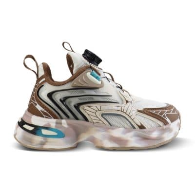 ROCKET KIDS - BEIGE/BROWN
