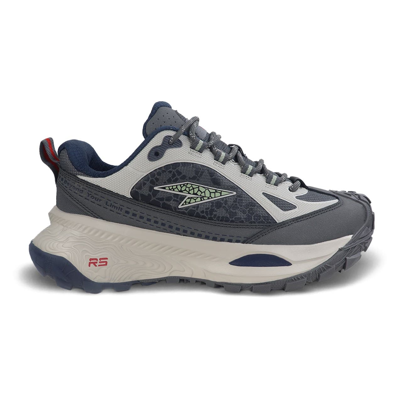EXPLORER MEN - NAVY/LT.GREY - 1