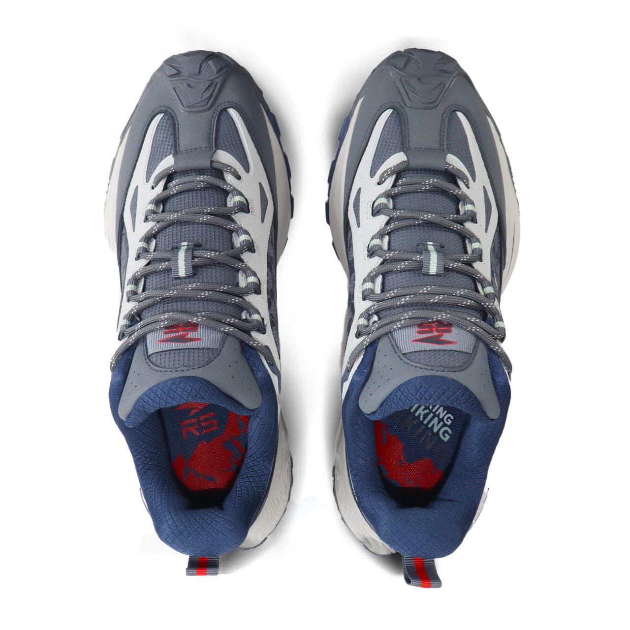 EXPLORER MEN - NAVY/LT.GREY - 4