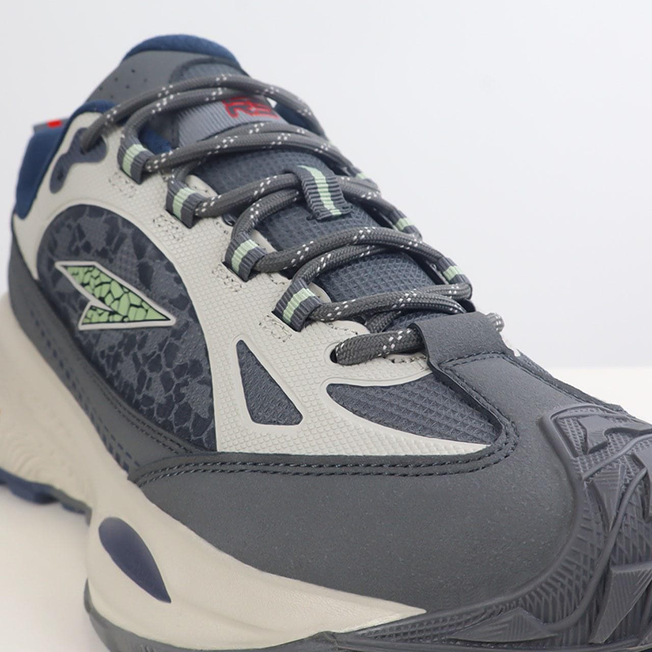 EXPLORER MEN - NAVY/LT.GREY - 7