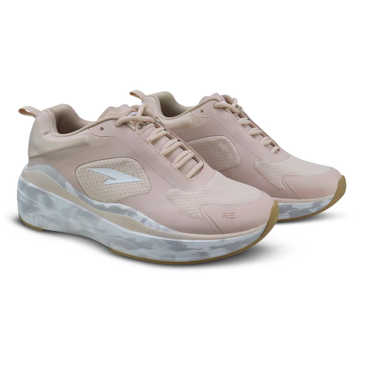 MIKONOS WOMEN - PINK/WHITE - 2