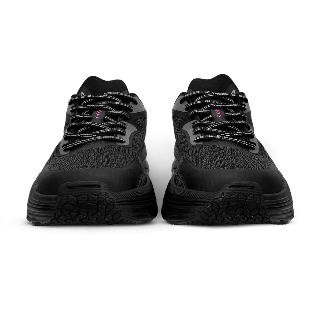 DEMURE WOMEN - BLACK/PURPLE - 3