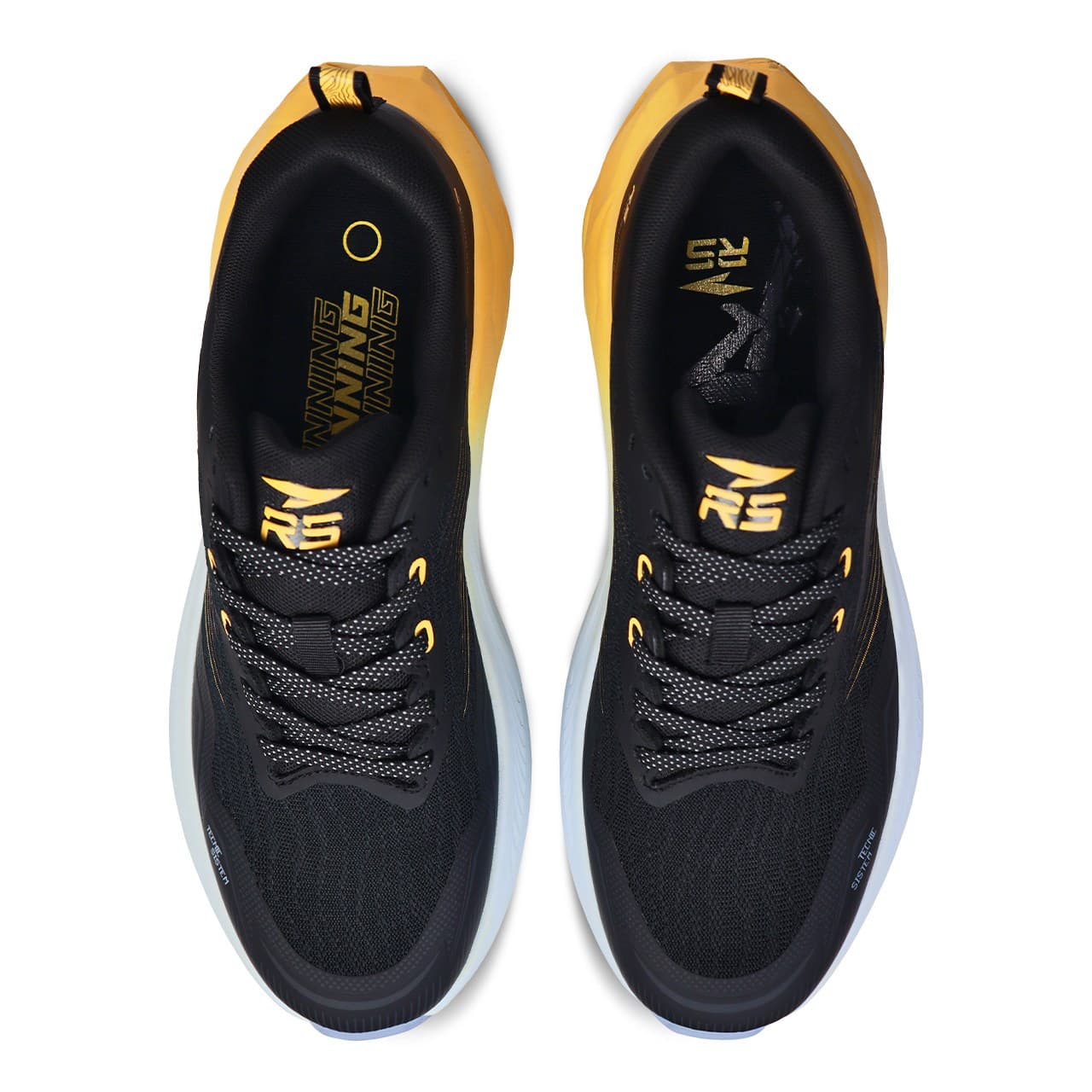 PHANTOM MEN - BLACK/YELLOW - 4