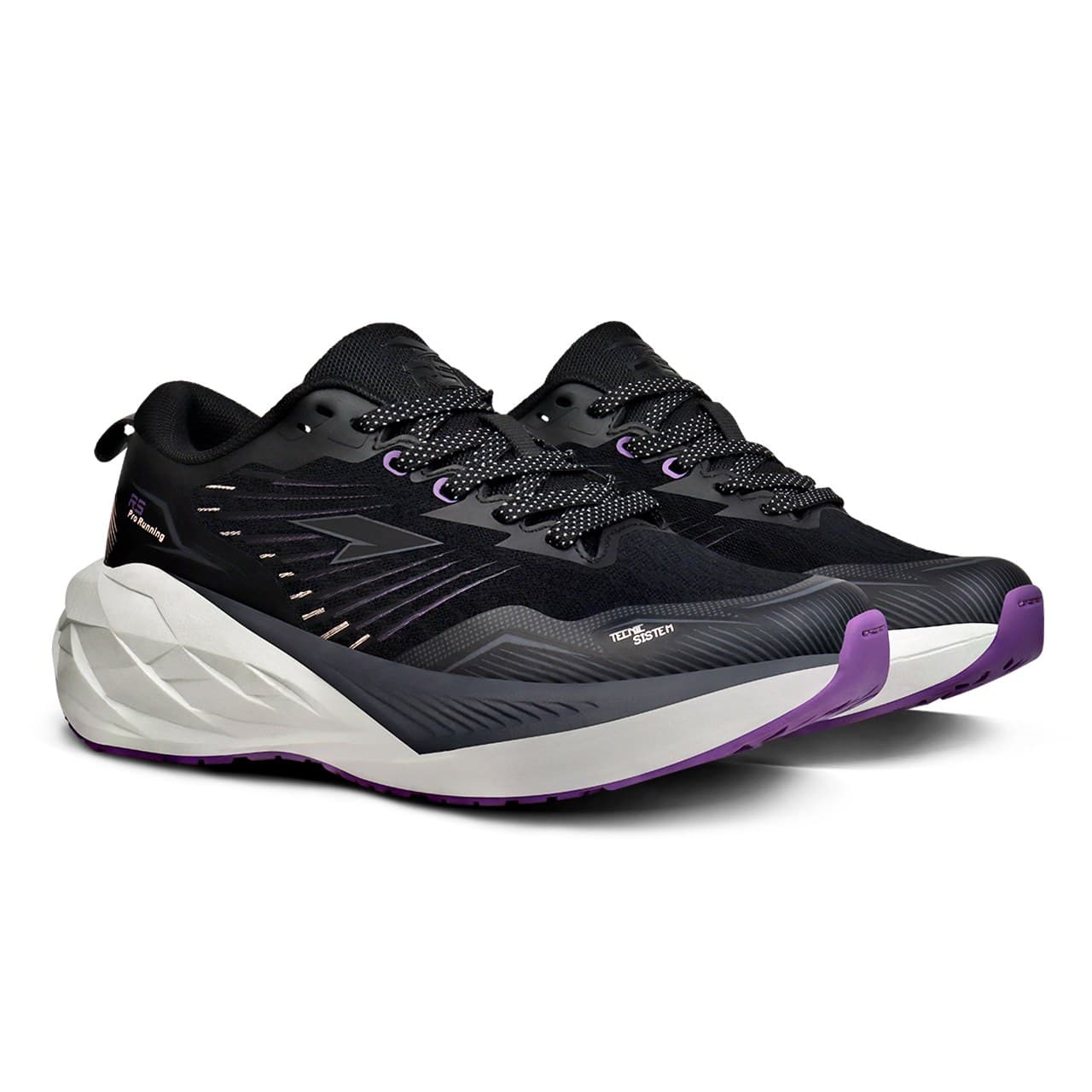 PHANTOM WOMEN - BLACK/LT.GREY - 2
