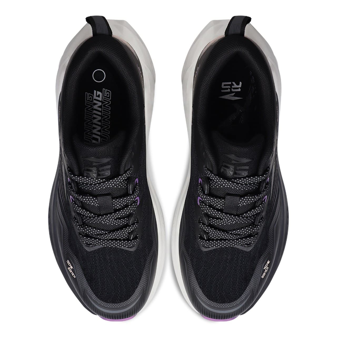 PHANTOM WOMEN - BLACK/LT.GREY - 4