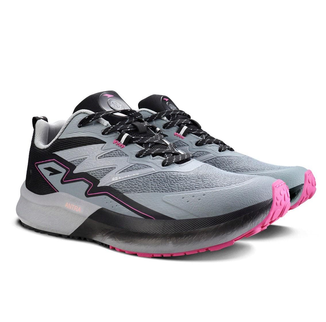 ANTRA WOMEN - DK.GREY/BLACK - 2