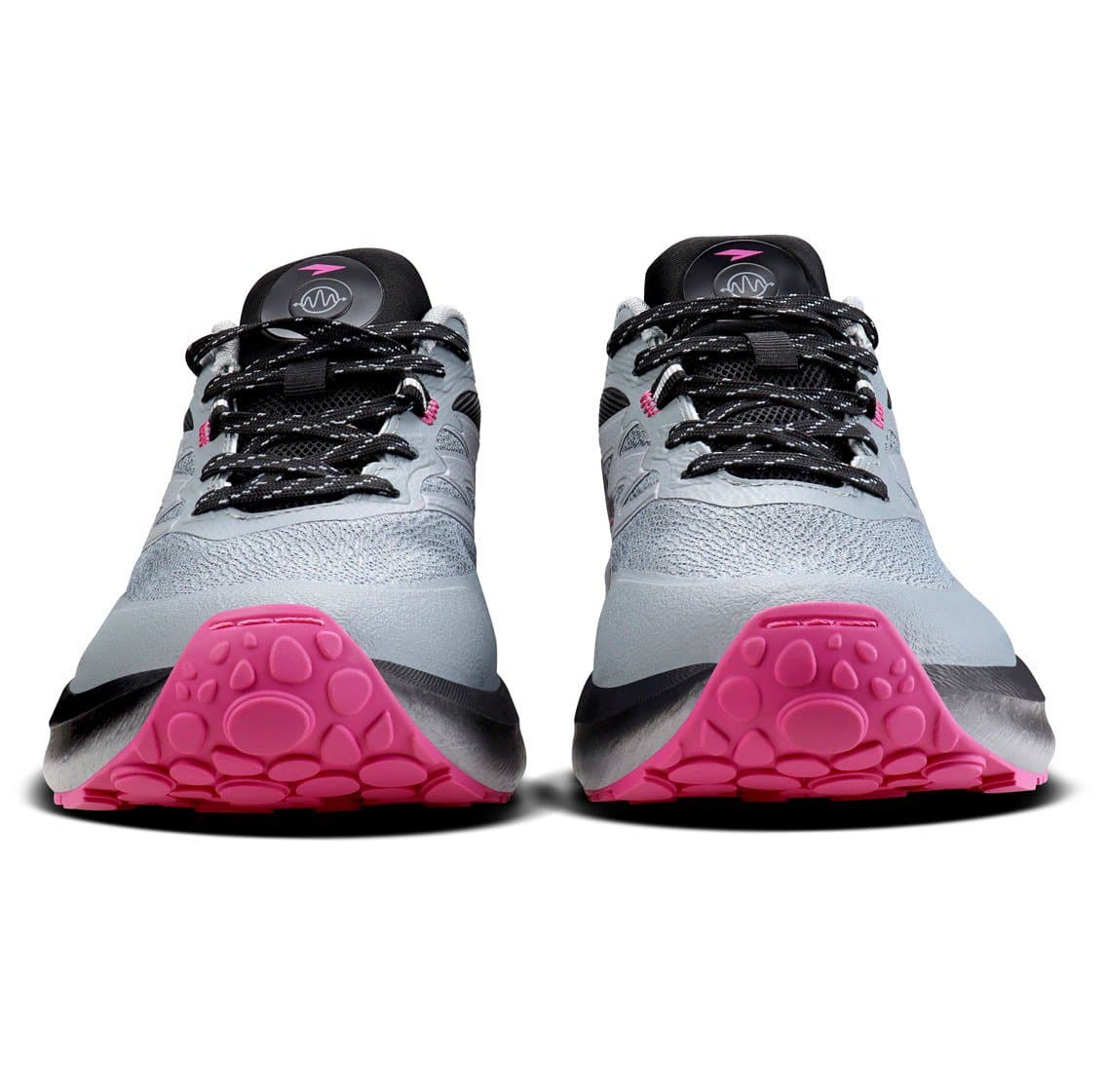ANTRA WOMEN - DK.GREY/BLACK - 3